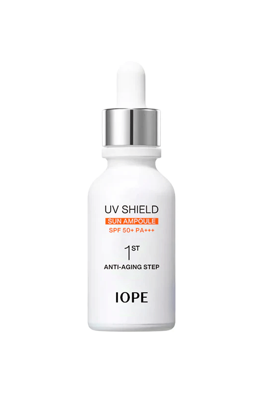 IOPE UV Shield Sun Ampoule