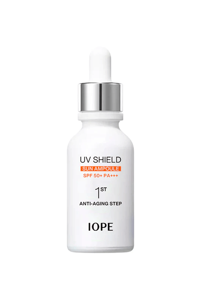 IOPE UV Shield Sun Ampoule