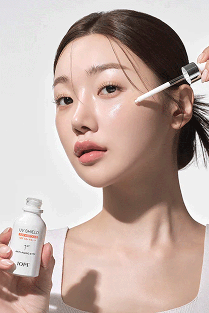 IOPE UV Shield Sun Ampoule