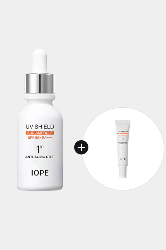 IOPE UV Shield Sun Ampoule