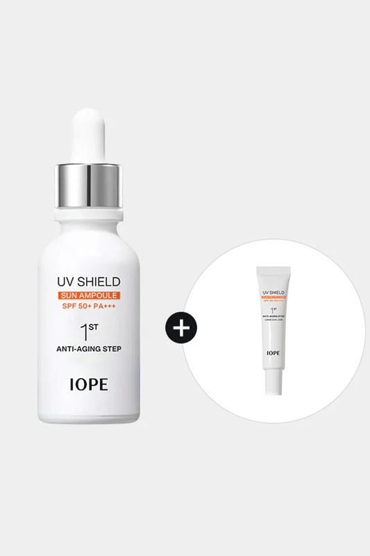 IOPE UV Shield Sun Ampoule