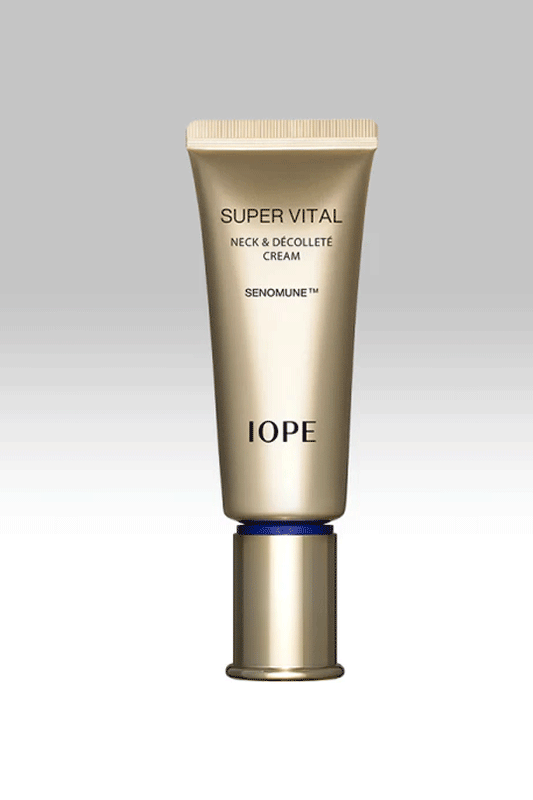 IOPE Supervital Neck & Décolleté Cream