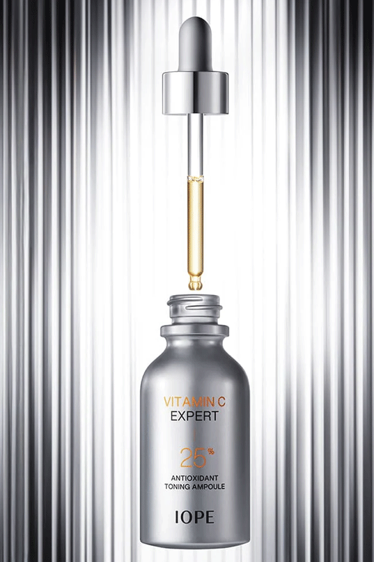 IOPE Vitamin C Expert 25% Antioxidant Toning Ampoule