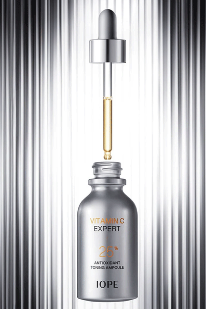 IOPE Vitamin C Expert 25% Antioxidant Toning Ampoule