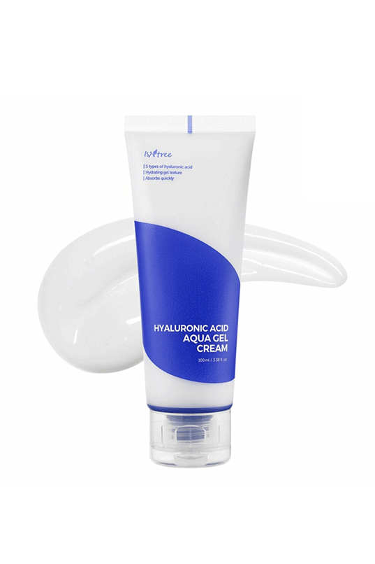 Isntree Hyaluronic Acid Aqua Gel Cream