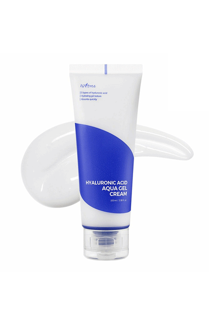 Isntree Hyaluronic Acid Aqua Gel Cream