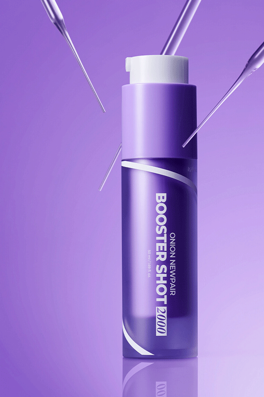 Isntree Onion Newpair Booster Shot 2000
