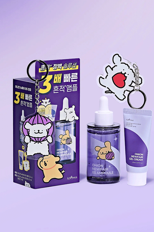 Isntree Onion Newpair B5 Ampoule