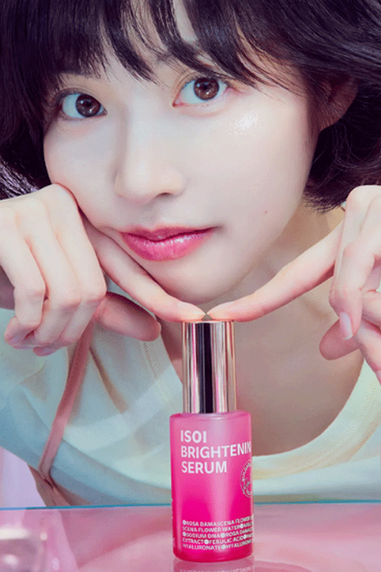 ISOI Brightening Serum (20ml*2ea)