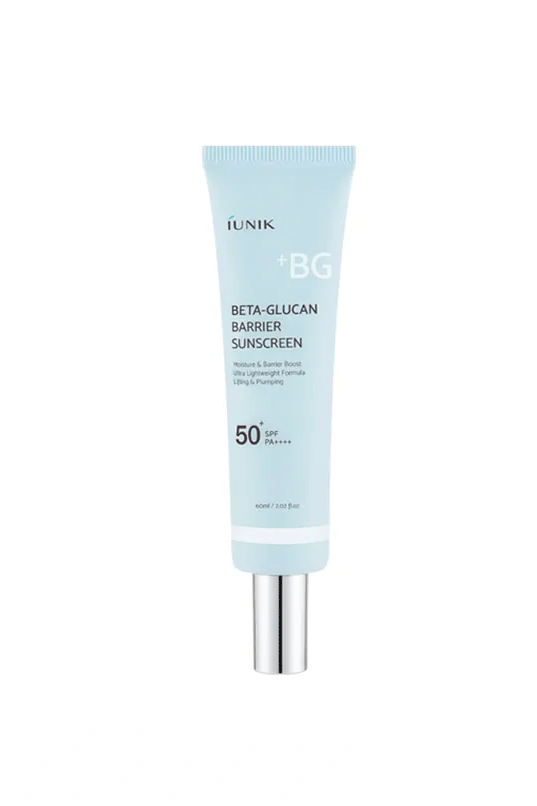 iUNIK Beta-Glucan Barrier Sunscreen