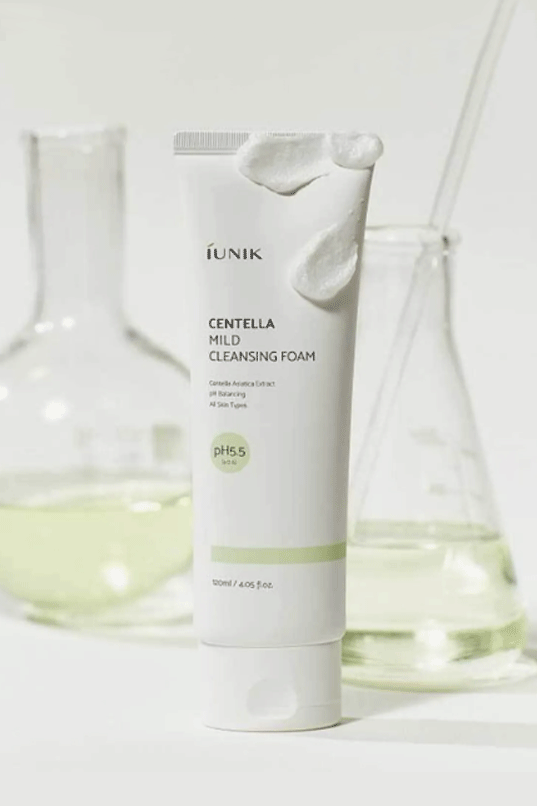 iUNIK Centella Mild Cleansing Foam
