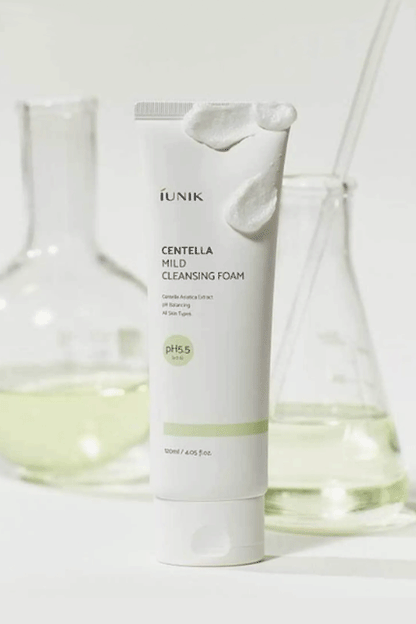 iUNIK Centella Mild Cleansing Foam