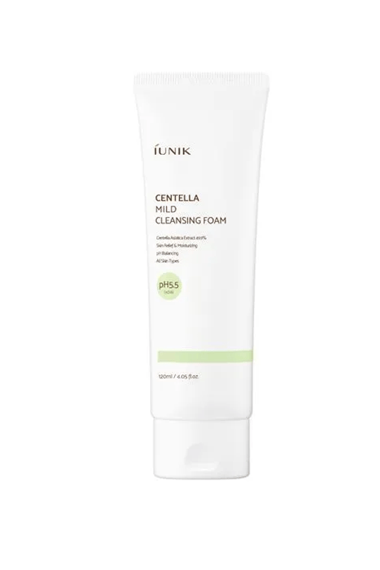 iUNIK Centella Mild Cleansing Foam