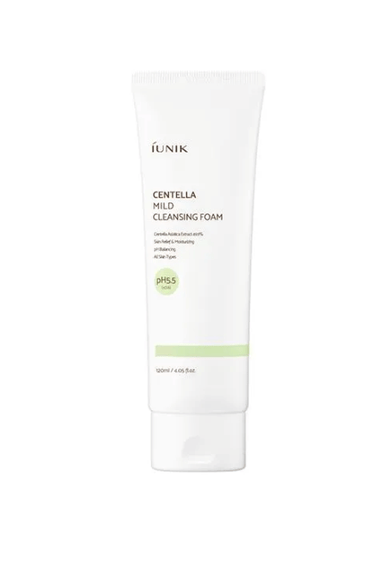 iUNIK Centella Mild Cleansing Foam