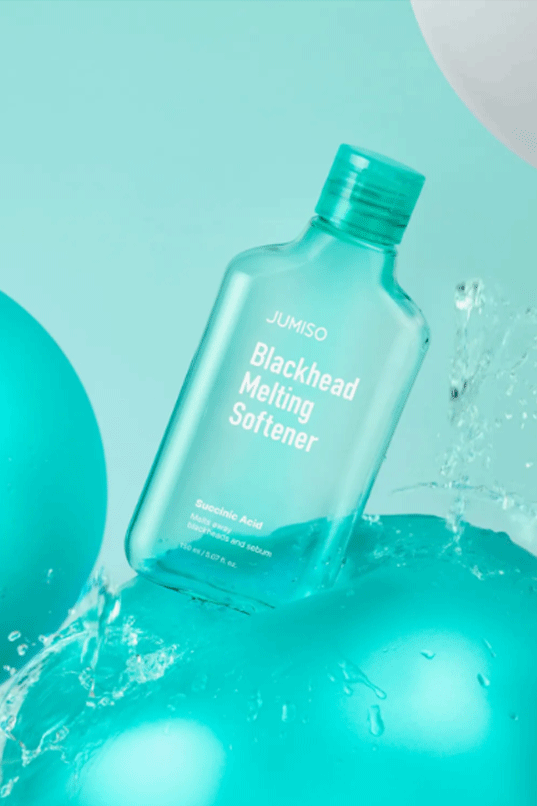 JUMISO Blackhead Melting Softener