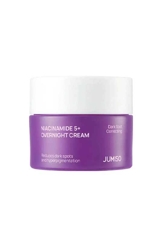 JUMISO Niacinamide 5+ Overnight Cream