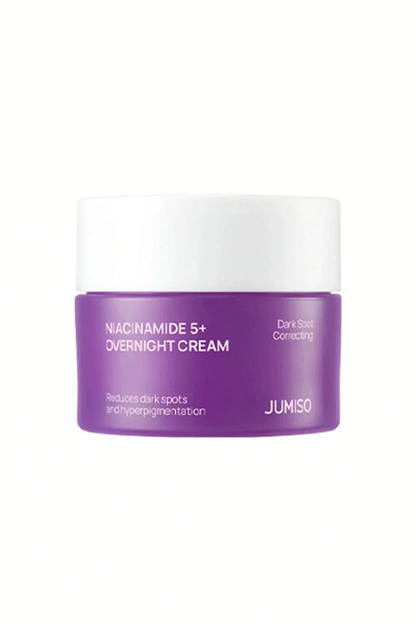 JUMISO Niacinamide 5+ Overnight Cream