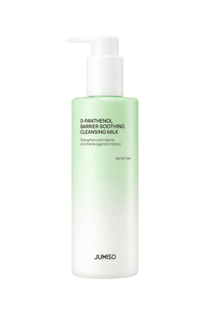 JUMISO D-Panthenol Barrier Soothing Cleansing Milk