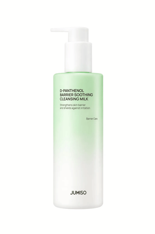 JUMISO D-Panthenol Barrier Soothing Cleansing Milk