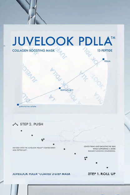 JUVELOOK PDLLA Collagen Boosting Mask