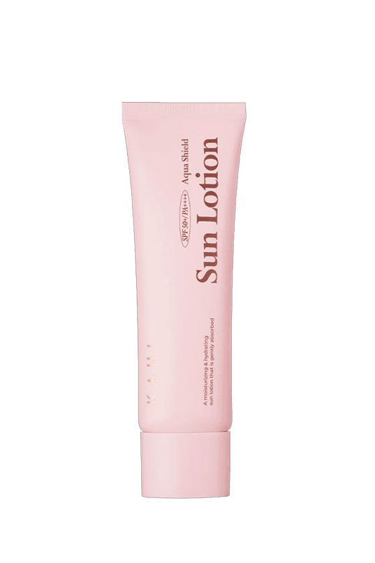 KAHI Aqua Shield Sun Lotion SPF 50+ PA++++