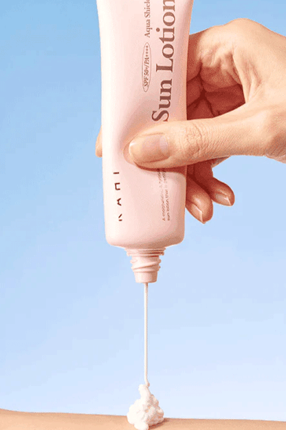 KAHI Aqua Shield Sun Lotion SPF 50+ PA++++
