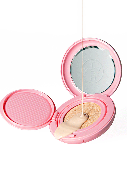 KEYTH Pink Magnet Cushion
