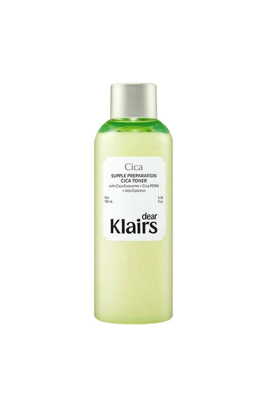 dear, Klairs Supple Preparation Cica Toner