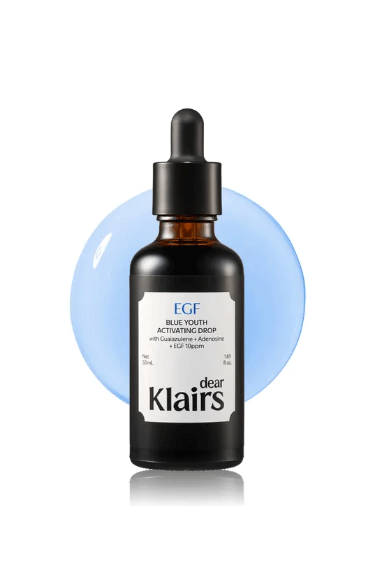 Klairs EGF Blue Youth Activating Drop