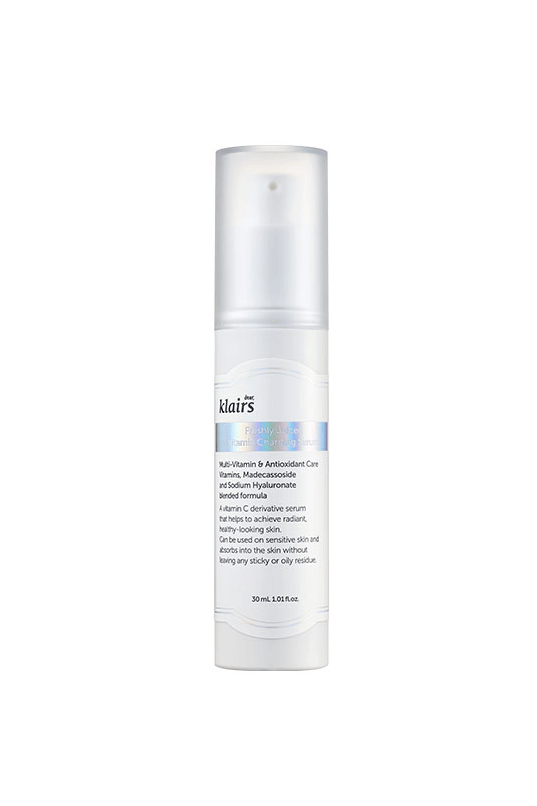 Dear, Klairs Freshly Juiced Vitamin Charging Serum