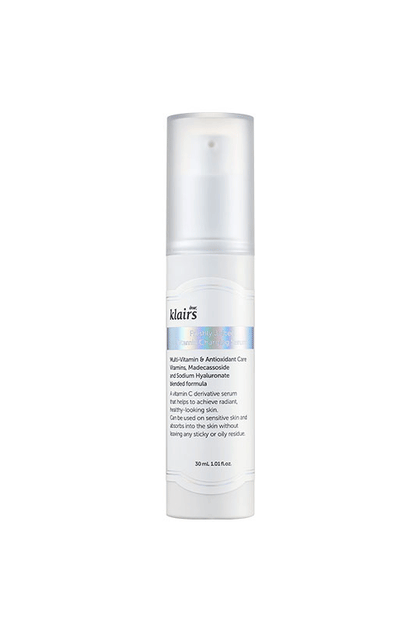 Dear, Klairs Freshly Juiced Vitamin Charging Serum