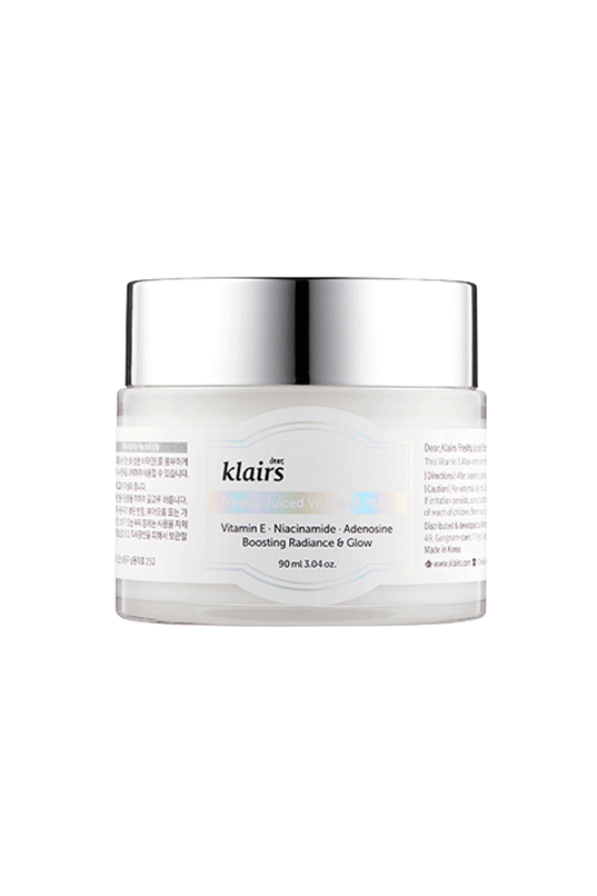 Dear, Klairs Freshly Vitamin E Mask