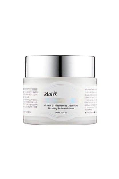 Dear, Klairs Freshly Vitamin E Mask
