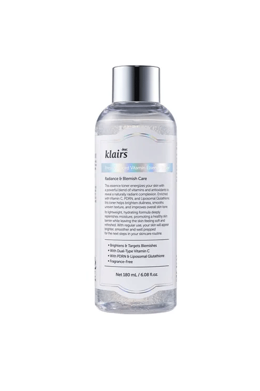 Dear, Klairs Freshly Juiced Vitamin Essence Toner
