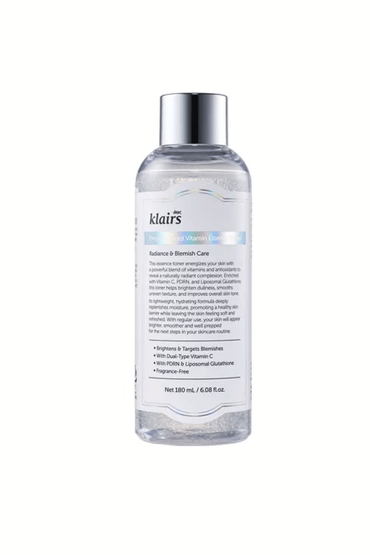 Dear, Klairs Freshly Juiced Vitamin Essence Toner