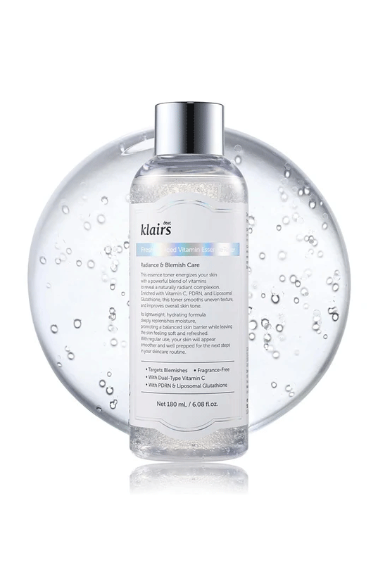 Dear, Klairs Freshly Juiced Vitamin Essence Toner