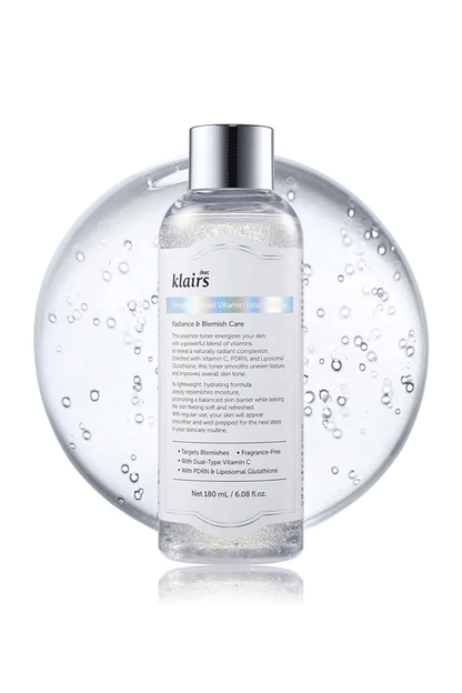 Dear, Klairs Freshly Juiced Vitamin Essence Toner