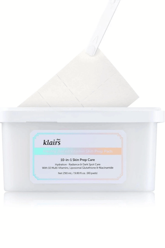 dear, Klairs Freshly Juiced Vitamin Skin Prep Pads