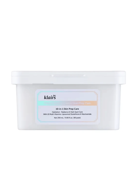 dear, Klairs Freshly Juiced Vitamin Skin Prep Pads