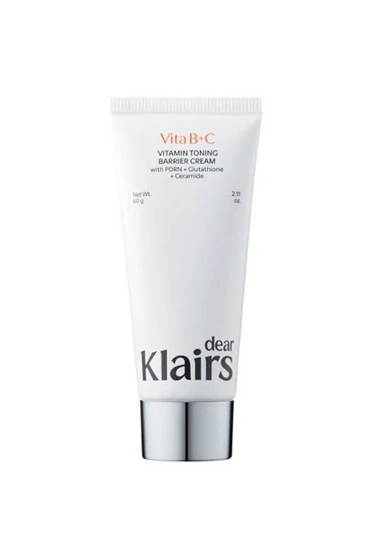 dear, Klairs Vitamin Toning Barrier Cream