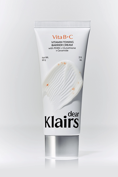 dear, Klairs Vitamin Toning Barrier Cream