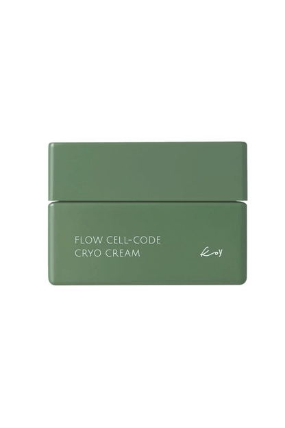 KoY Flow Cell-Code Cryo Cream