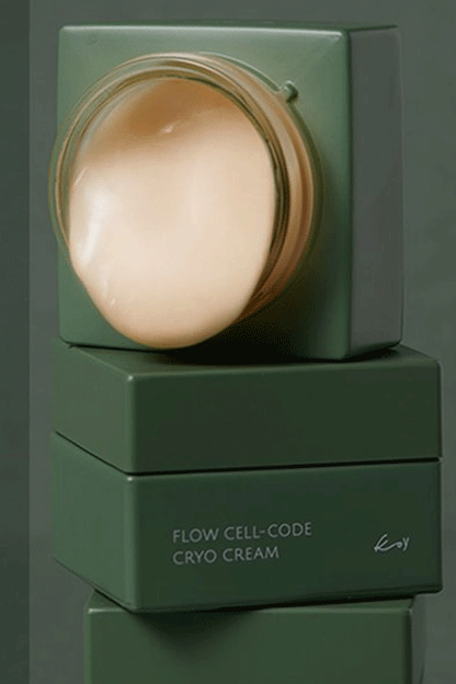 KoY Flow Cell-Code Cryo Cream