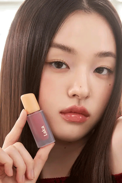Laka Fruity Glam Tint (Special Set)