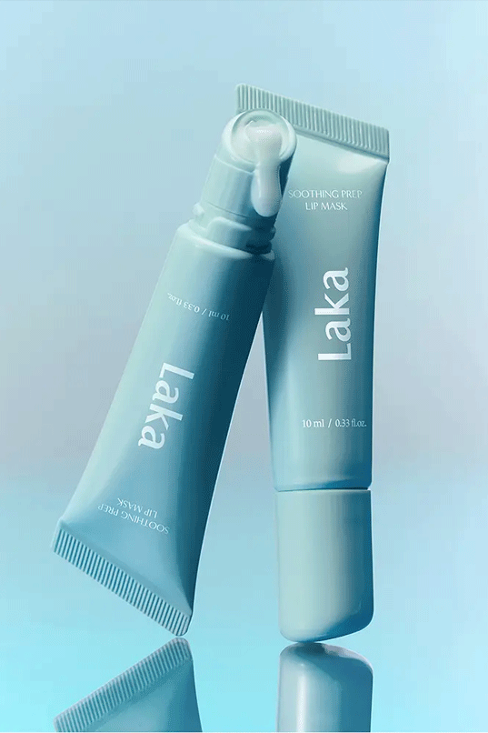 Laka Soothing Prep Lip Mask
