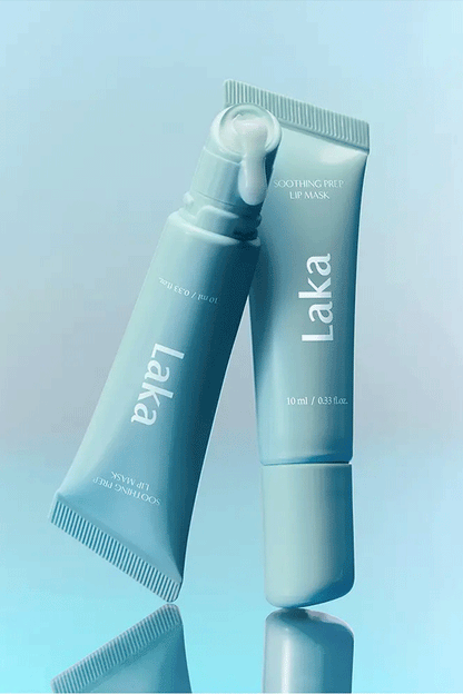 Laka Soothing Prep Lip Mask