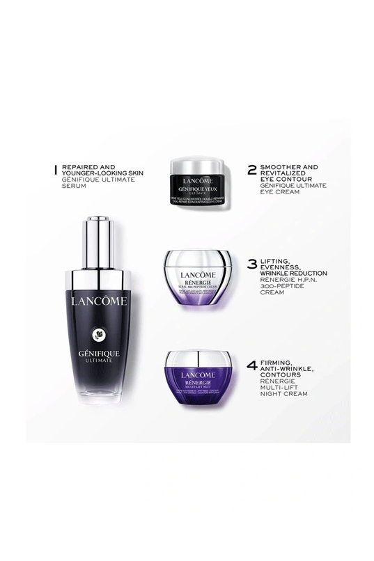 Lancôme Genifique Day-Night Routine Set (50ml)