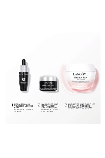 Lancôme Hydra Zen Day Routine Set (50ml)