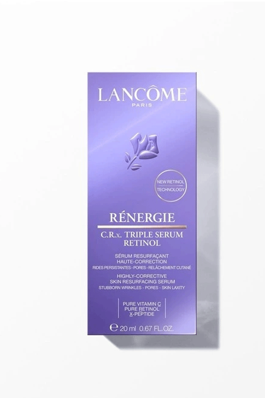 Lancôme Renergie C.R.x. Triple Serum Retinol