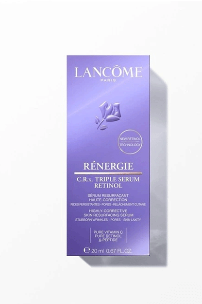 Lancôme Renergie C.R.x. Triple Serum Retinol
